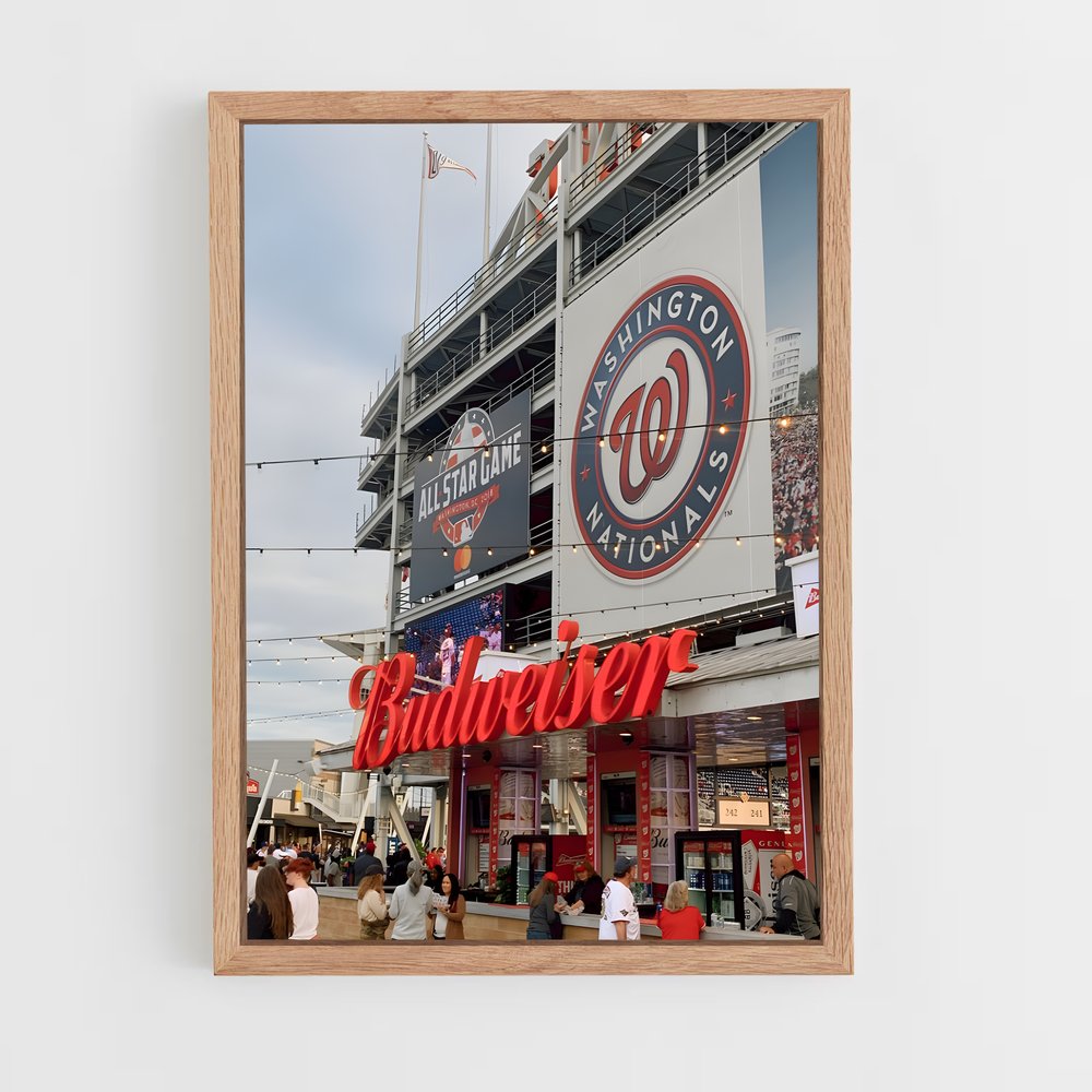 Poster The Grand Slam – affiche Baseball (vue 4)